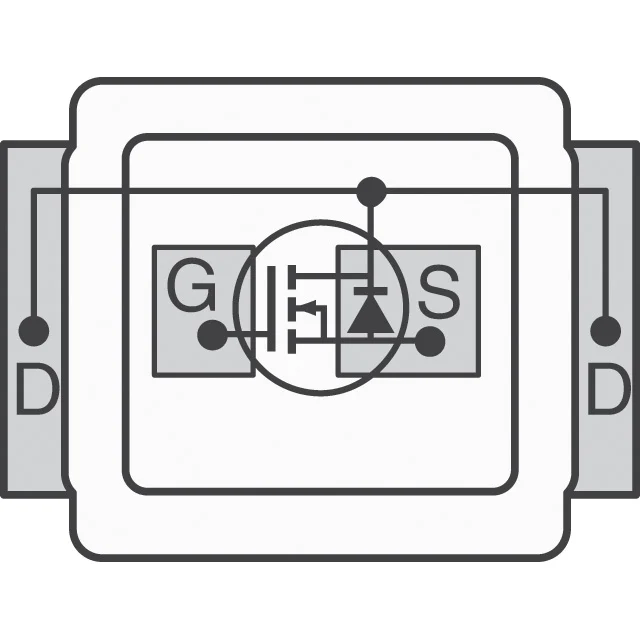 IRF6794MTR1PBF Infineon Technologies  Transistors - FET MOSFET - Simples